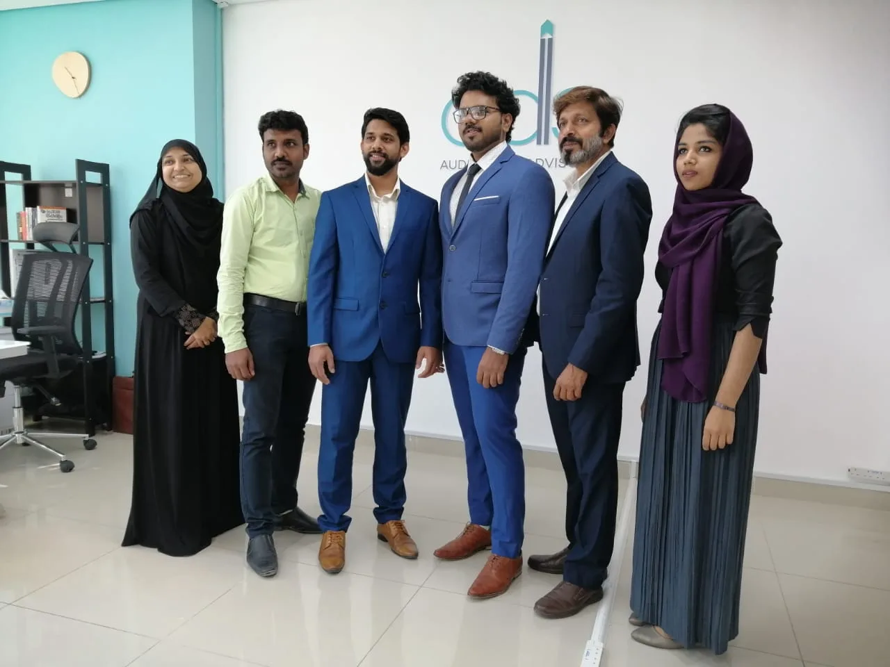 Office Photo shoot