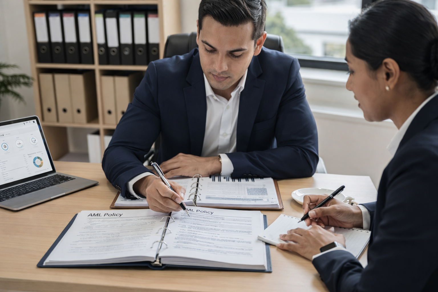 AML Policy Dubai