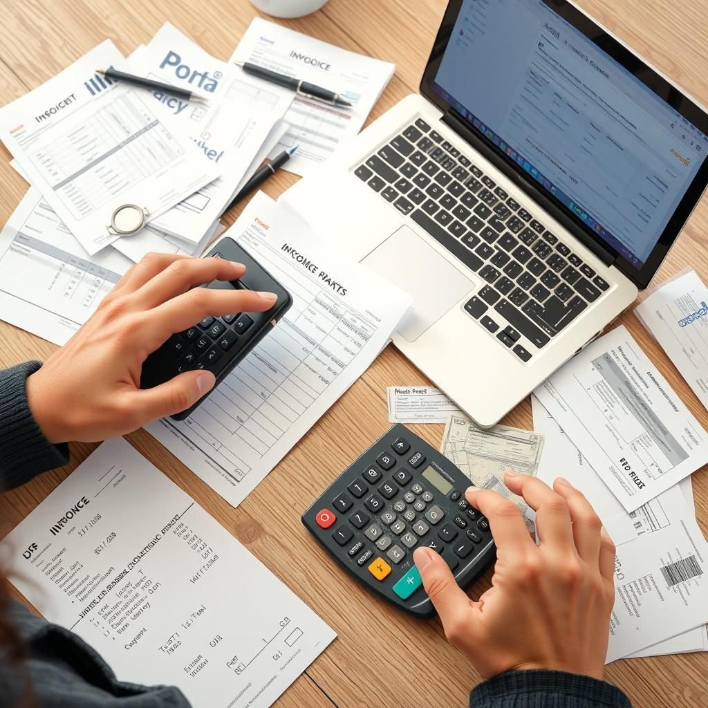 The Art of Managing Your Accounts : Part 2 in Dubai, UAE