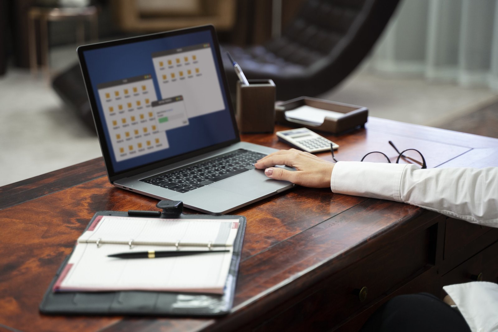 Backlog Accounting Services in Abu Dhabi