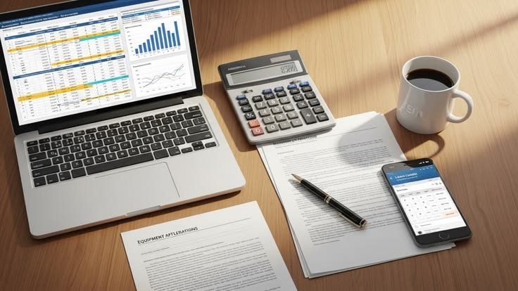 Bookkeeping Automation in Dubai