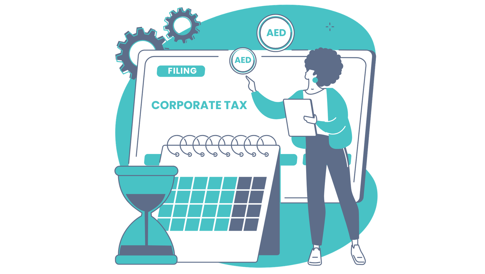Corporate Tax Filing