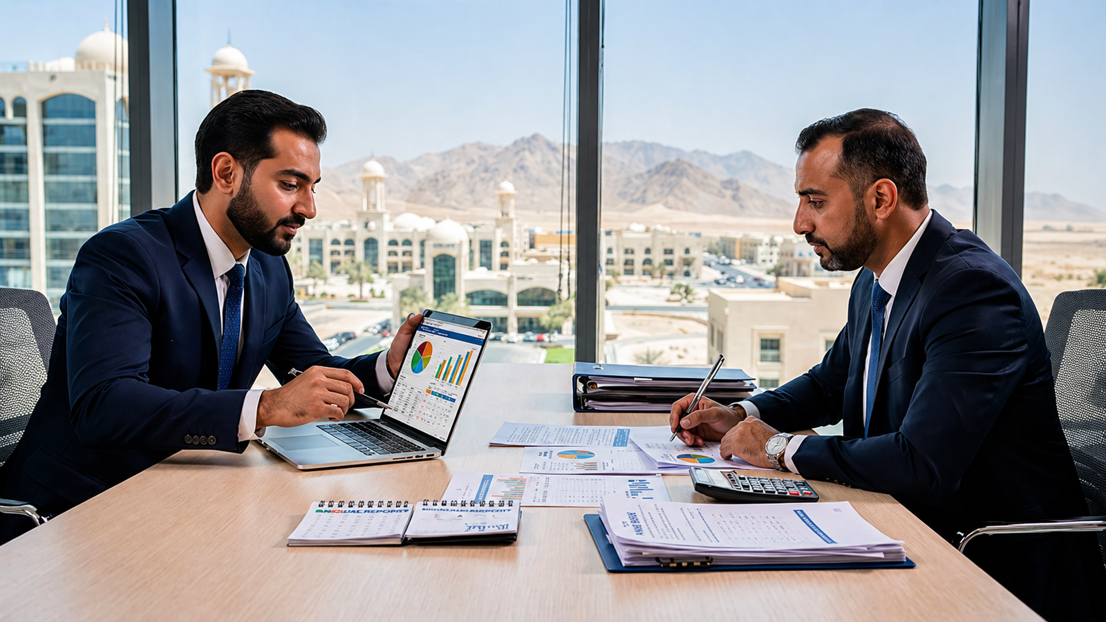Corporate Tax Services in Ras Al Khaimah