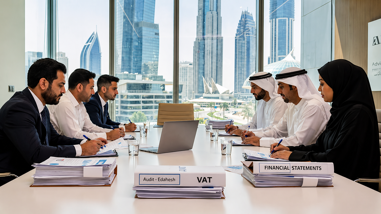 Corporate Tax Services in Abu Dhabi