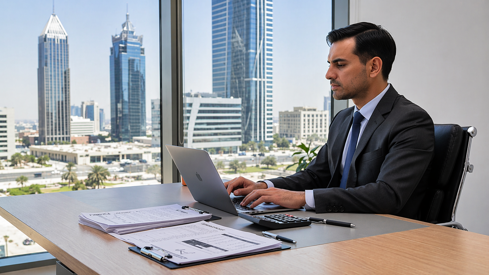 Corporate Tax Services in Sharjah