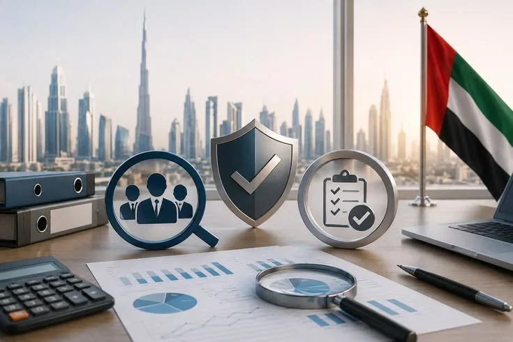 Real Estate UBO Identification AML