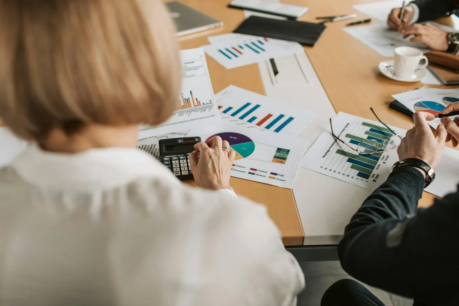 CFO Services in Ras Al Khaimah