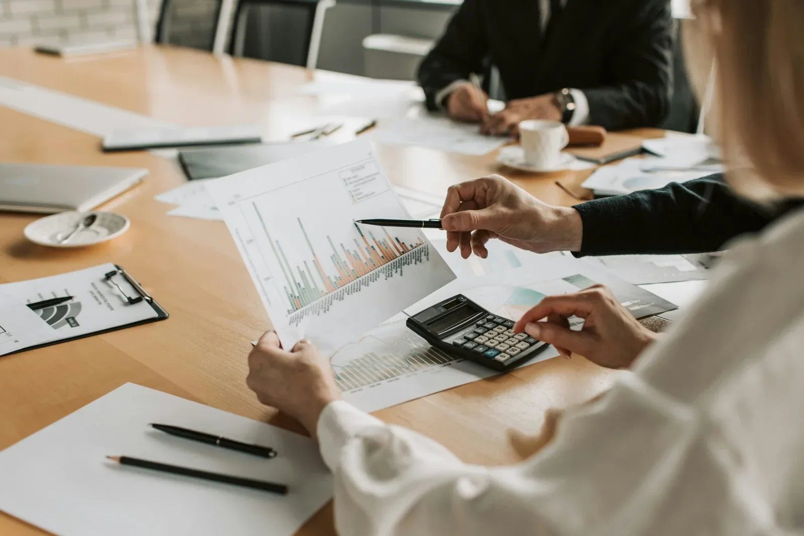 CFO Services in Ajman