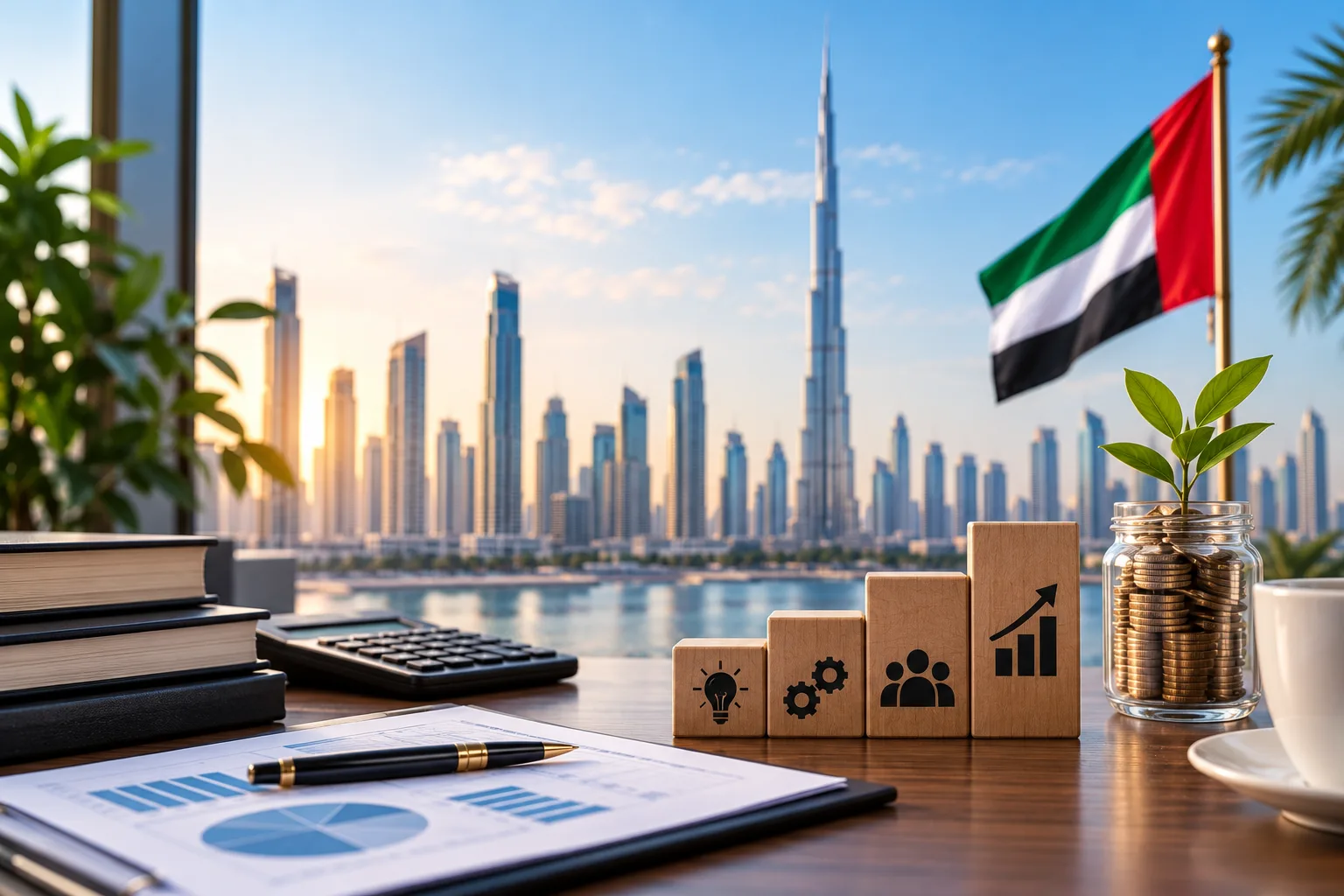 UAE Small Business Relief Extended to 2029: What It Means for Your Corporate Tax Filing