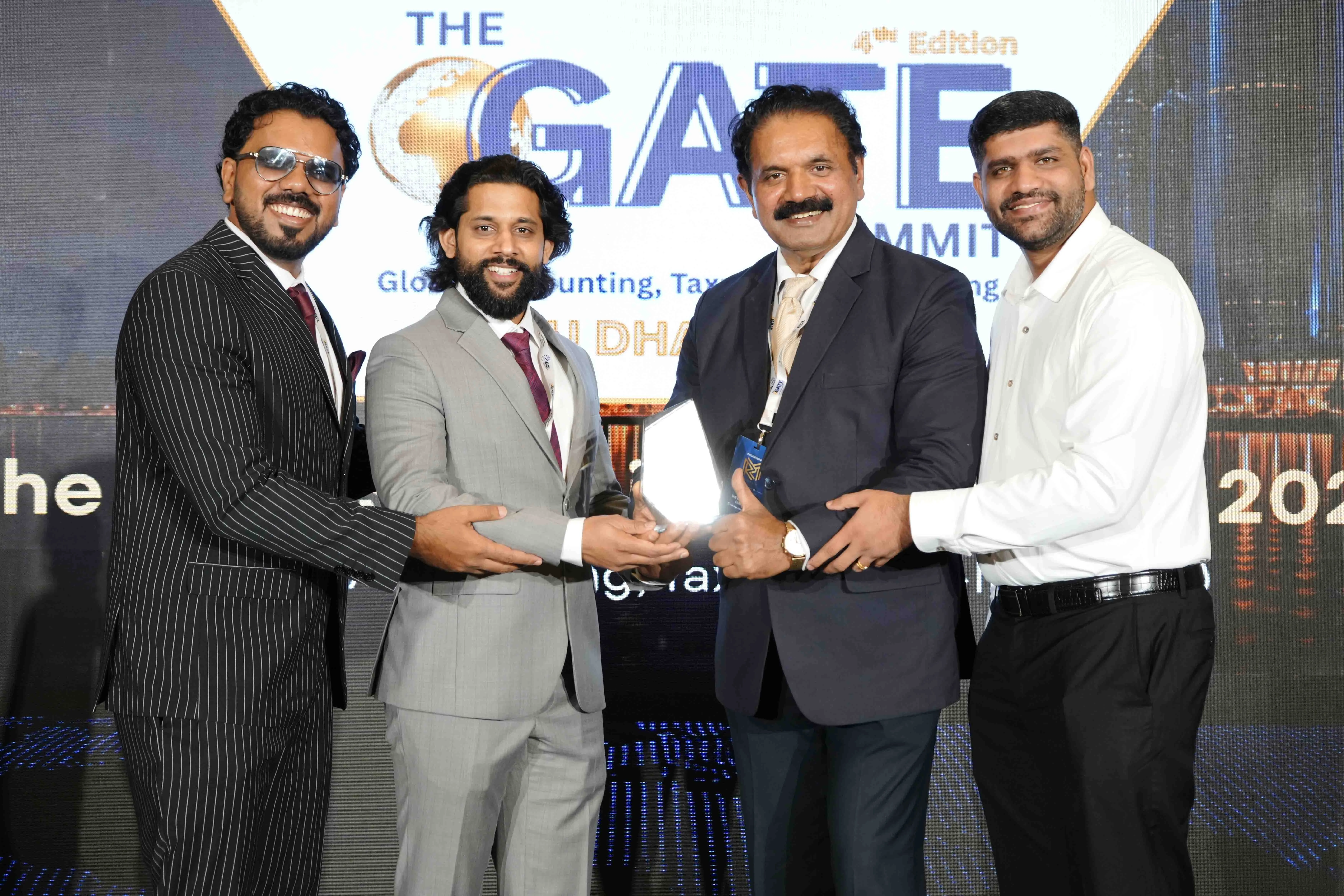 The Gate Summit 2026