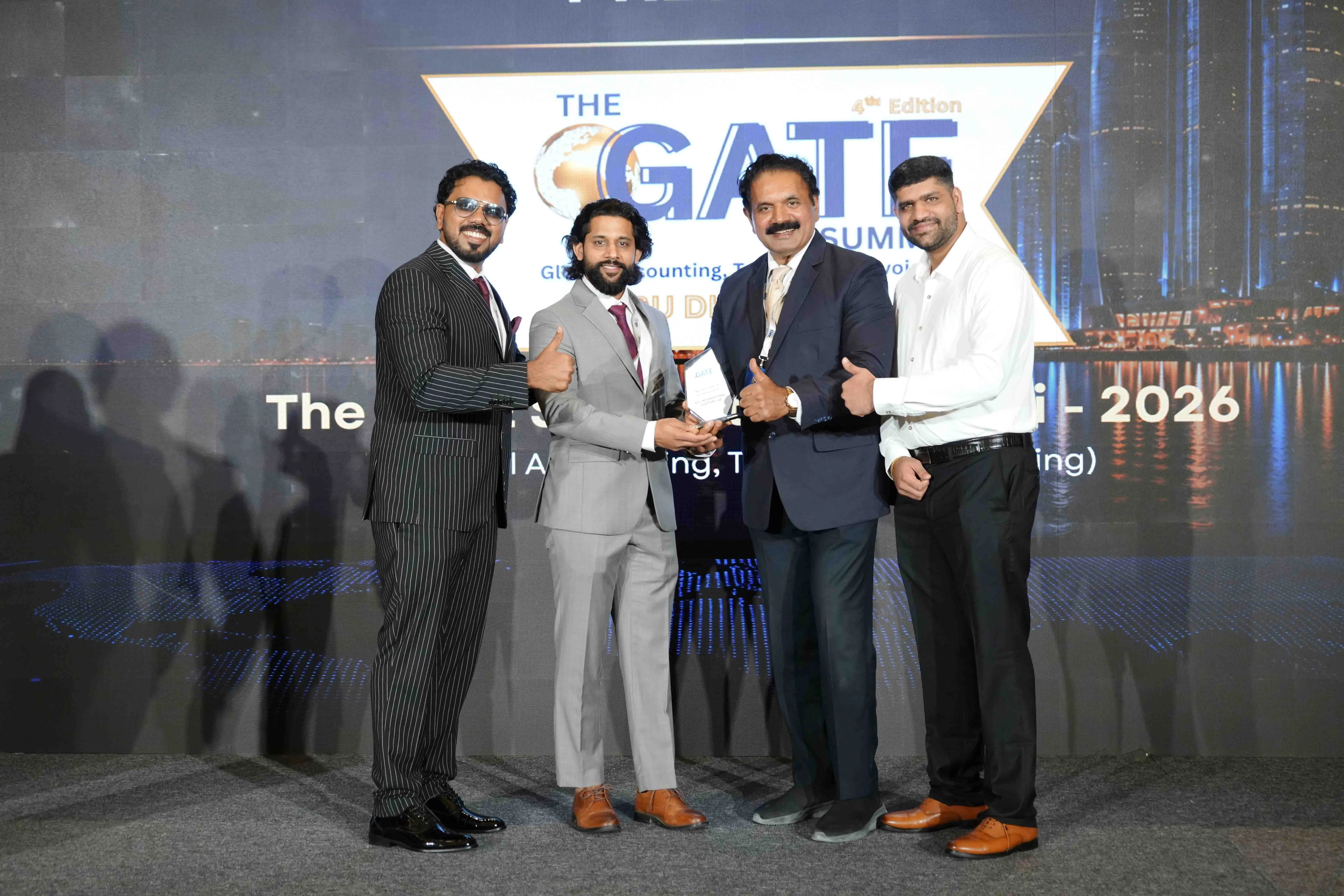The Gate Summit 2026