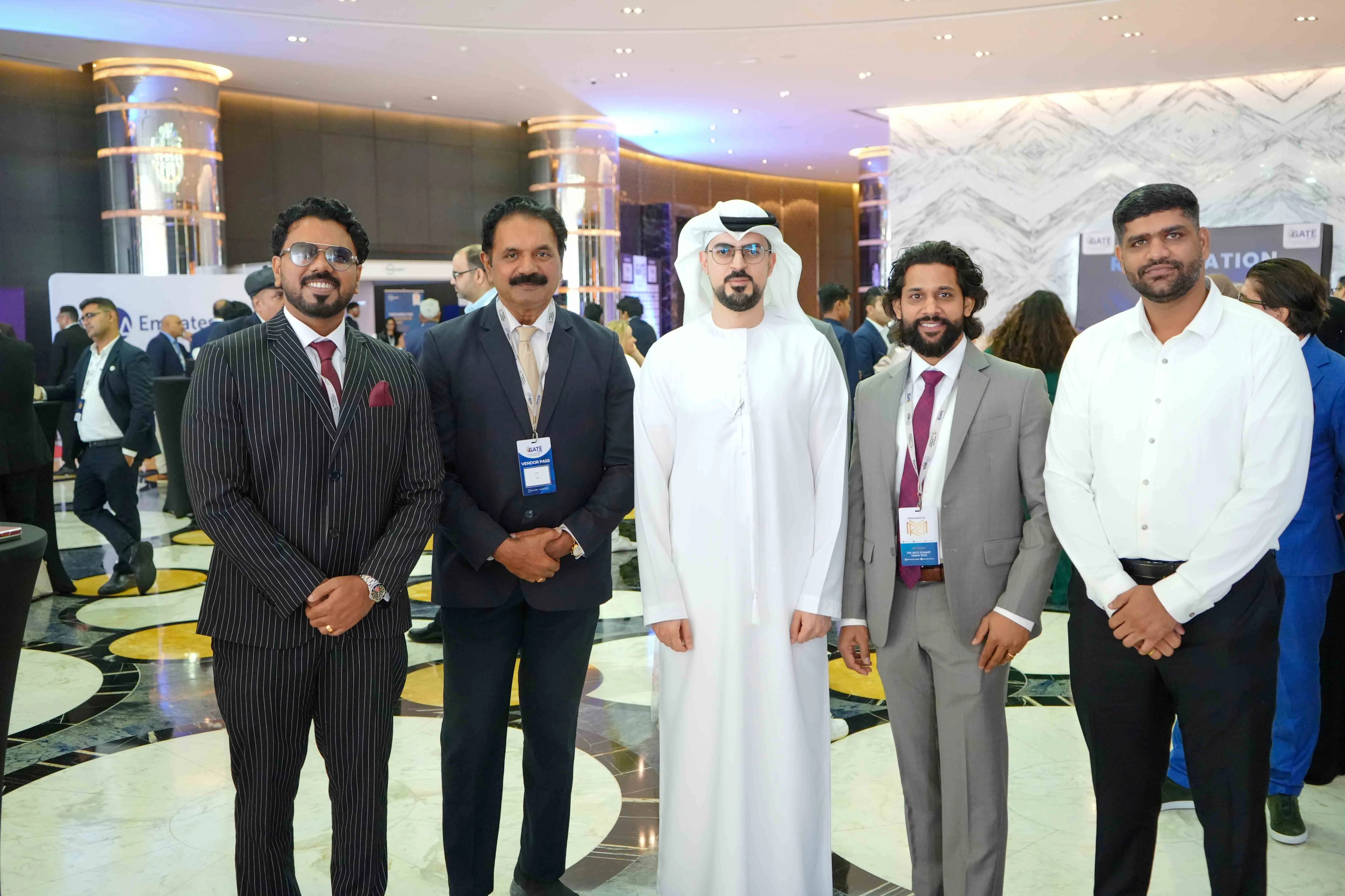 The Gate Summit 2026