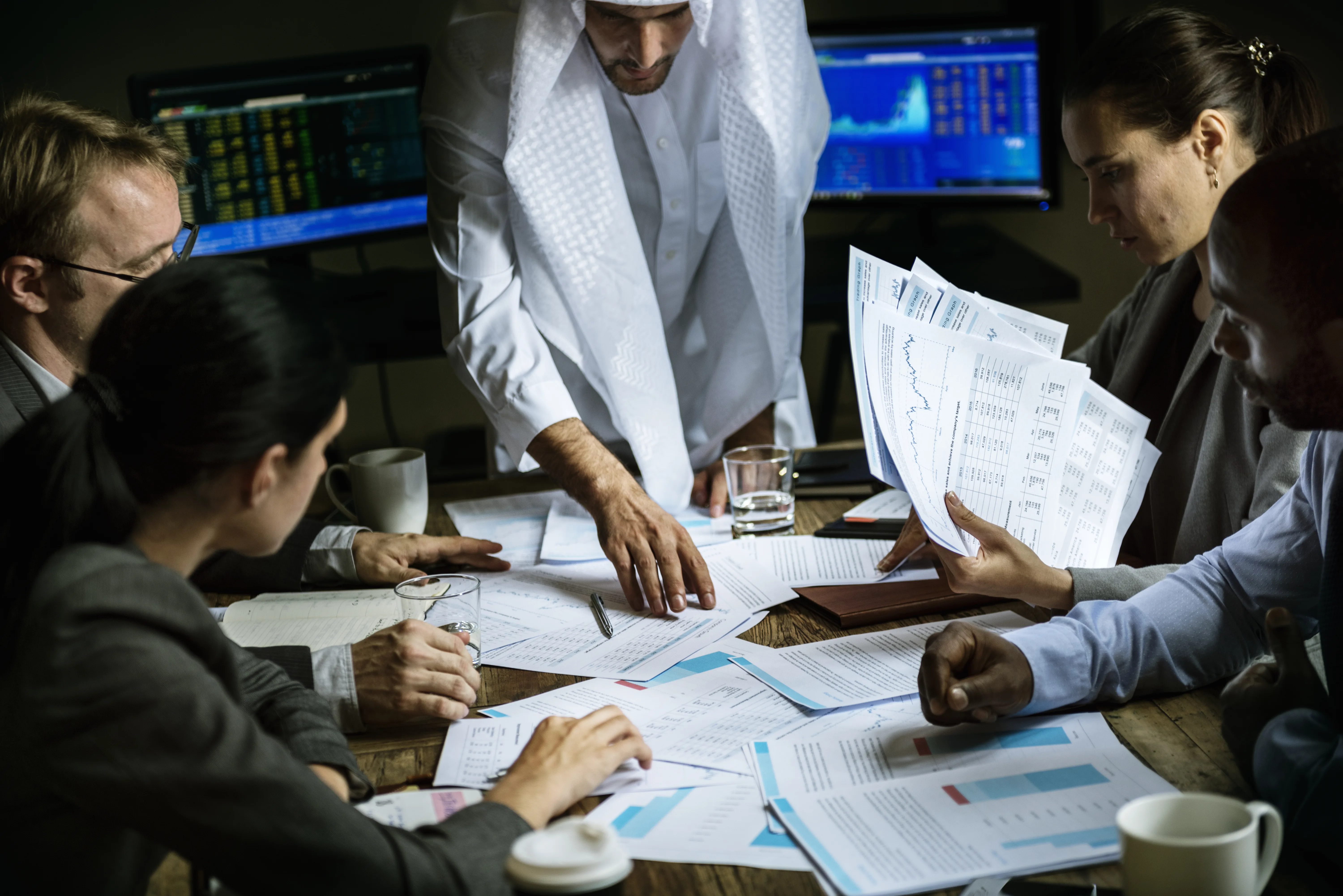 AML Compliance Services for the Gold and Precious Metals Sector in the UAE