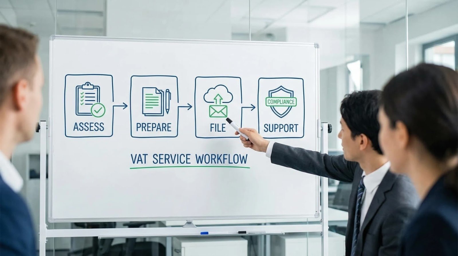 VAT Services in Dubai