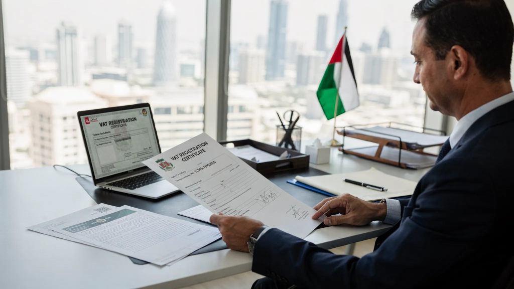How to Get a VAT Certificate: Step-by-Step Guide for New Businesses