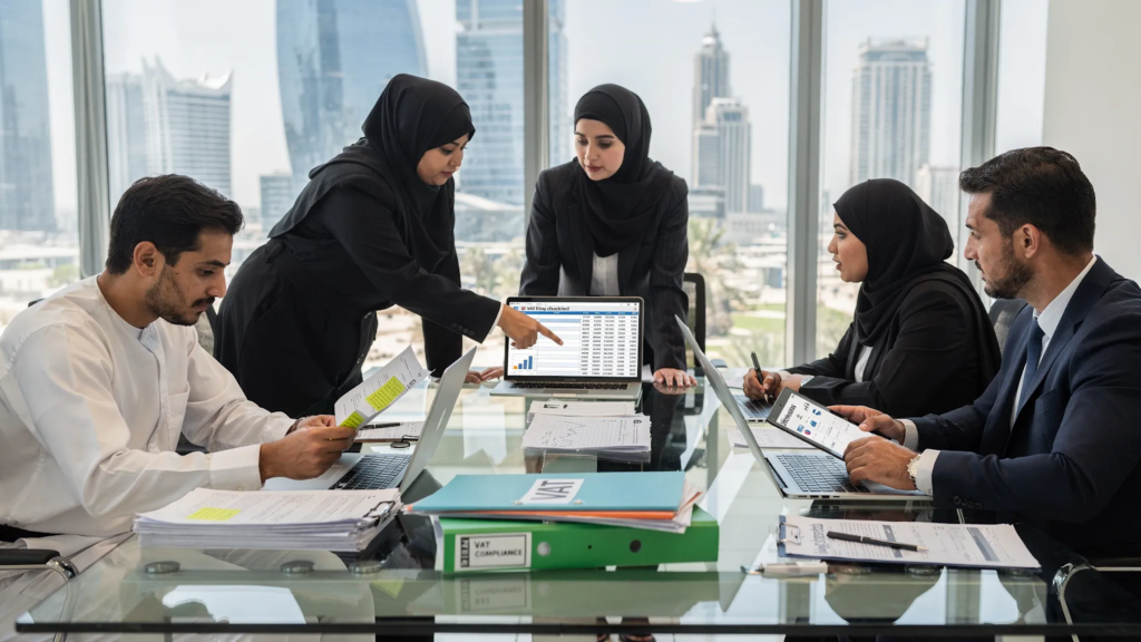 VAT Filing Services in UAE: Costs, Timelines, Tips