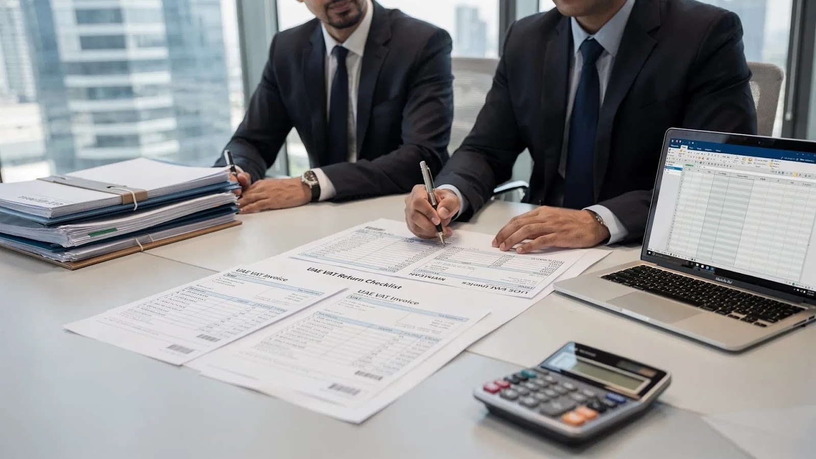 VAT Service in Abu Dhabi