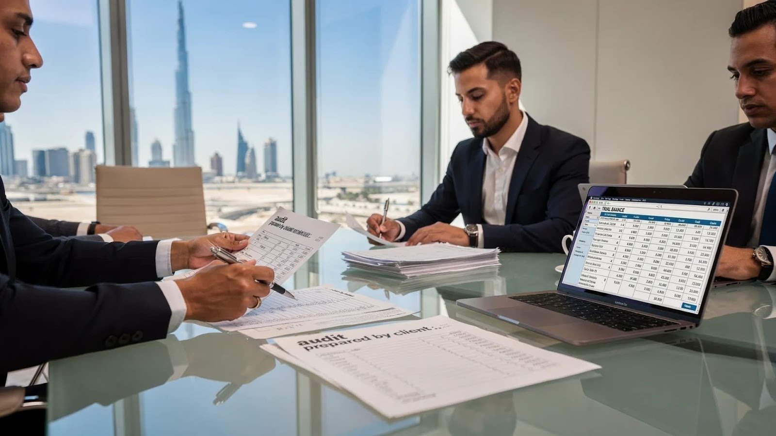 How to Choose an Auditor Office in Dubai