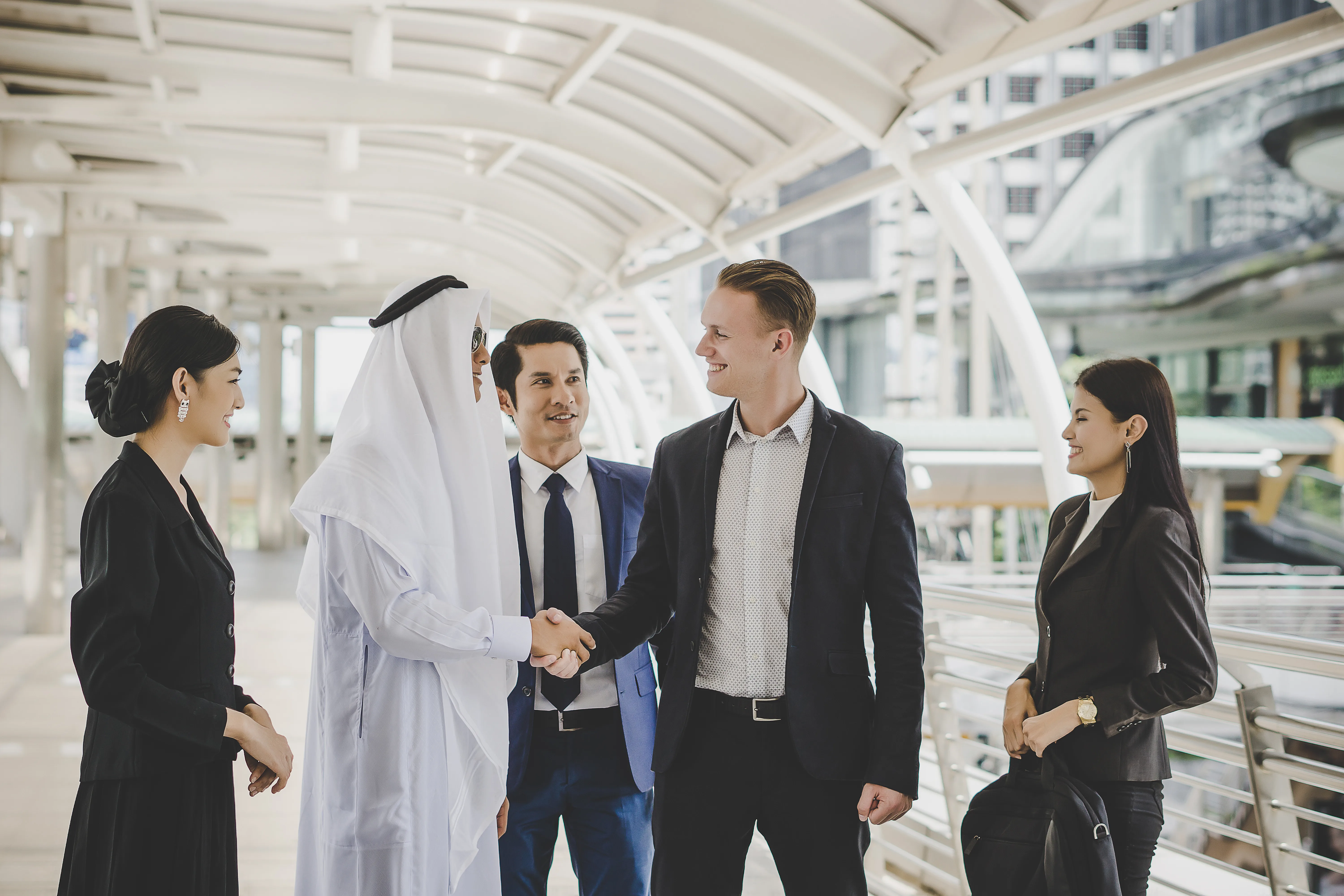 ADGM Company Formation in Abu Dhabi