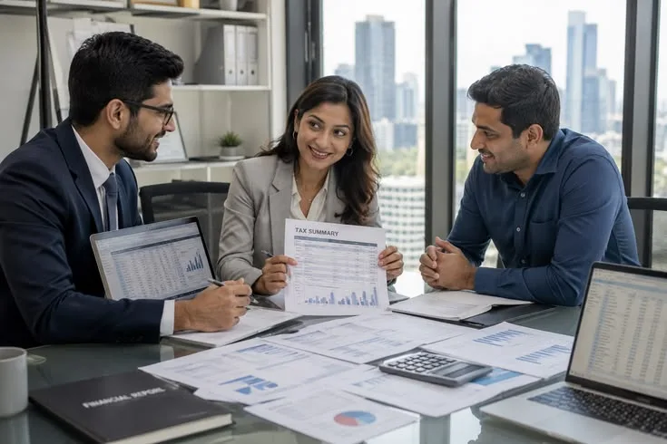 Corporate Tax Planning & Framework Implementation